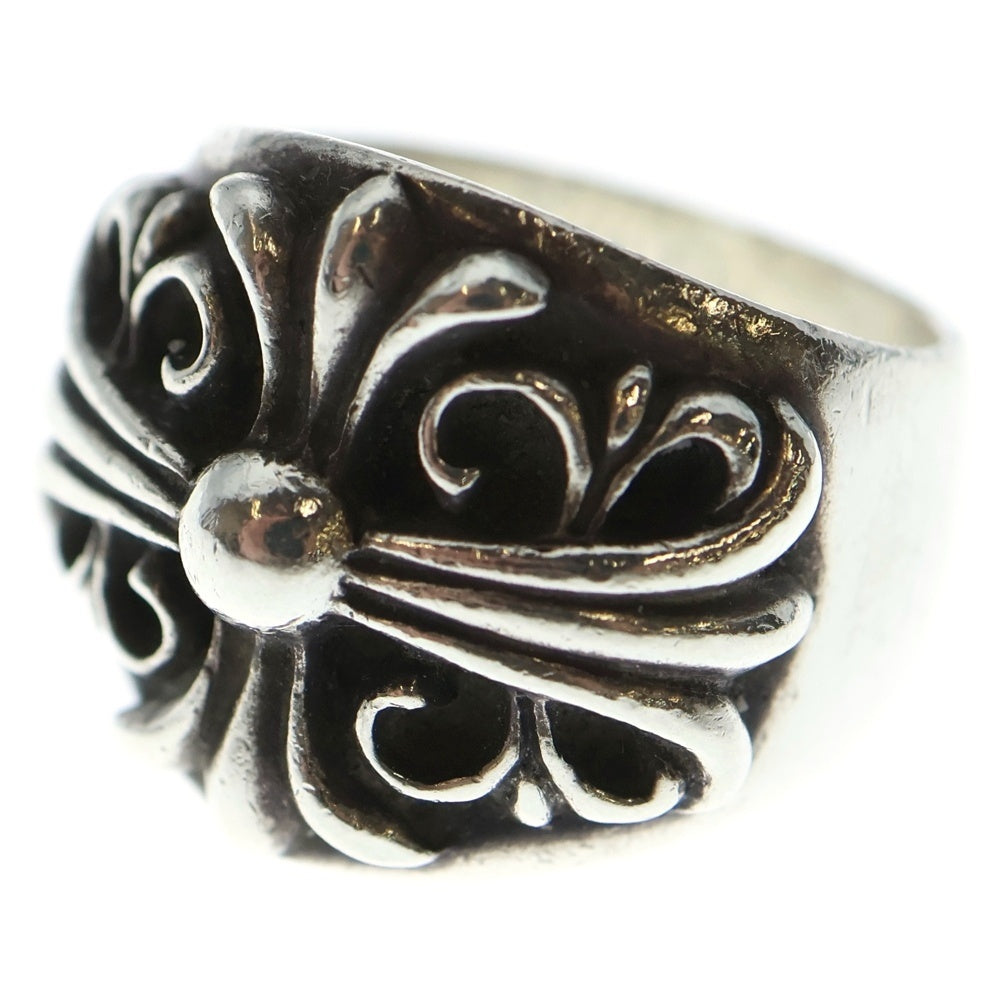 CHROME HEARTS(クロムハーツ) KEEPER RING キーパーリング シルバー BCA348