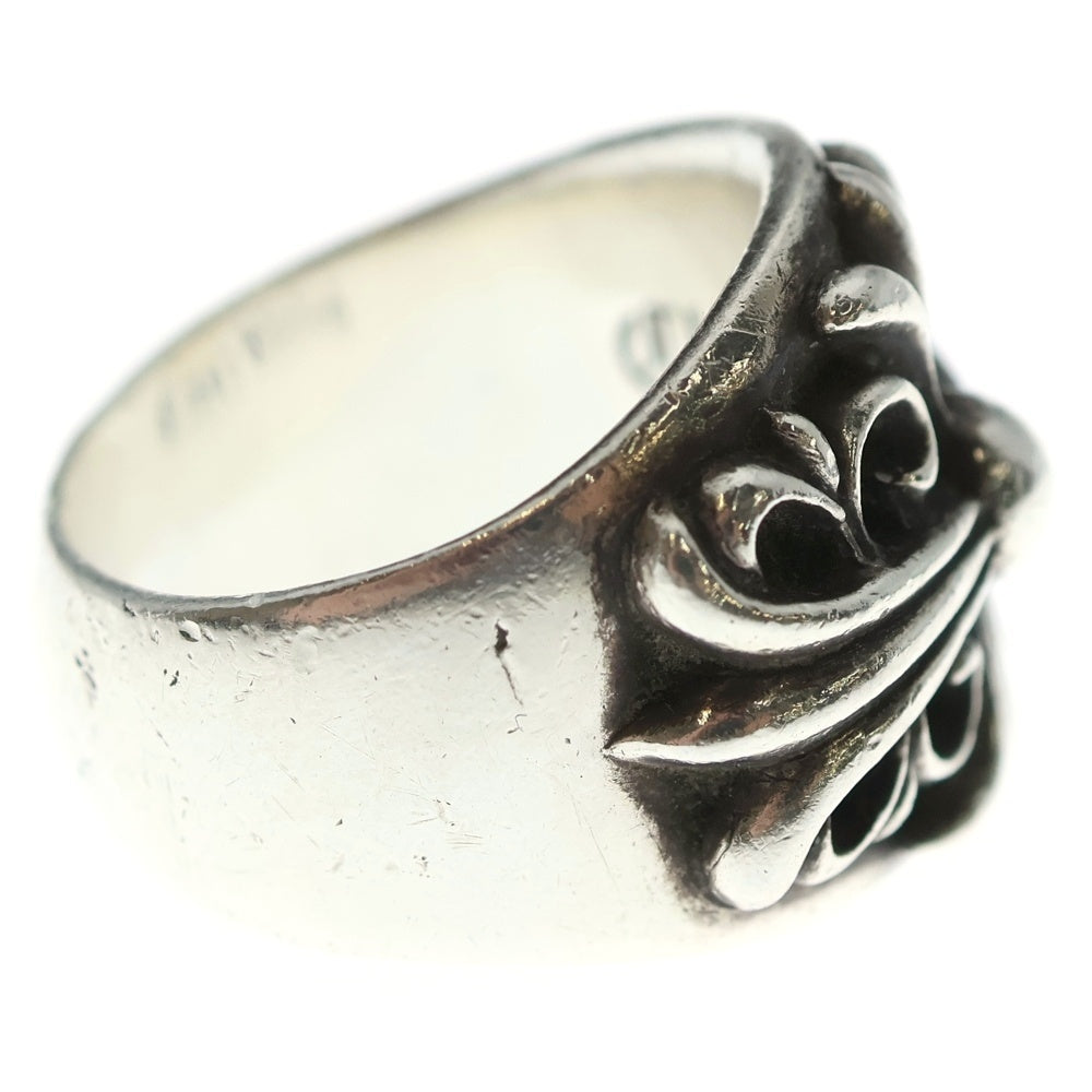 CHROME HEARTS(クロムハーツ) KEEPER RING キーパーリング シルバー BCA348