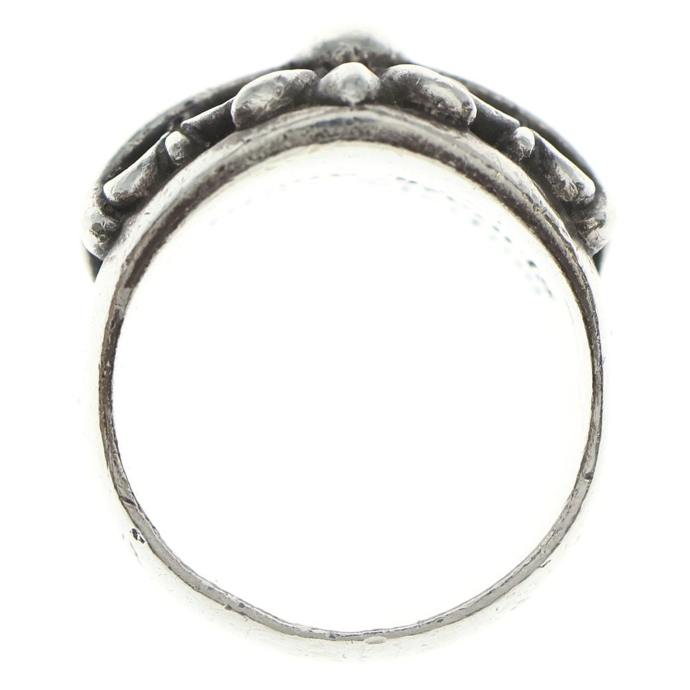 CHROME HEARTS(クロムハーツ) KEEPER RING キーパーリング シルバー BCA348