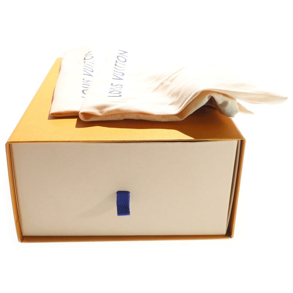 LOUIS VUITTON(ルイヴィトン) MONOGRAM ARCHLIGHT SNEAKER モノグラム アークライト ライン ローカットスニーカー ブラウン×ブラック 37 レディース