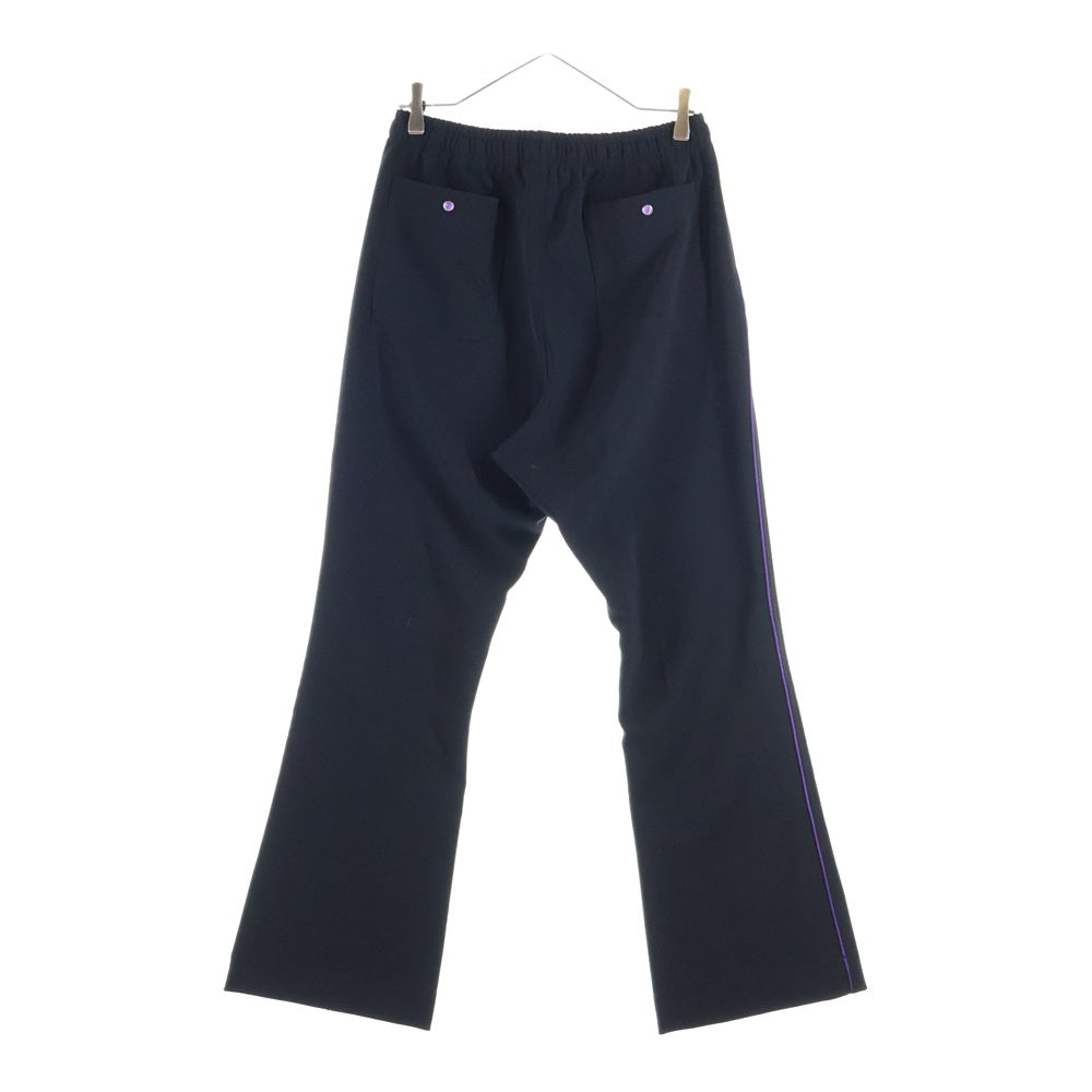 Needles(ニードルス) Piping Cowboy Pant LQ163 パイピング カウボーイパンツ LQ163 ブラック