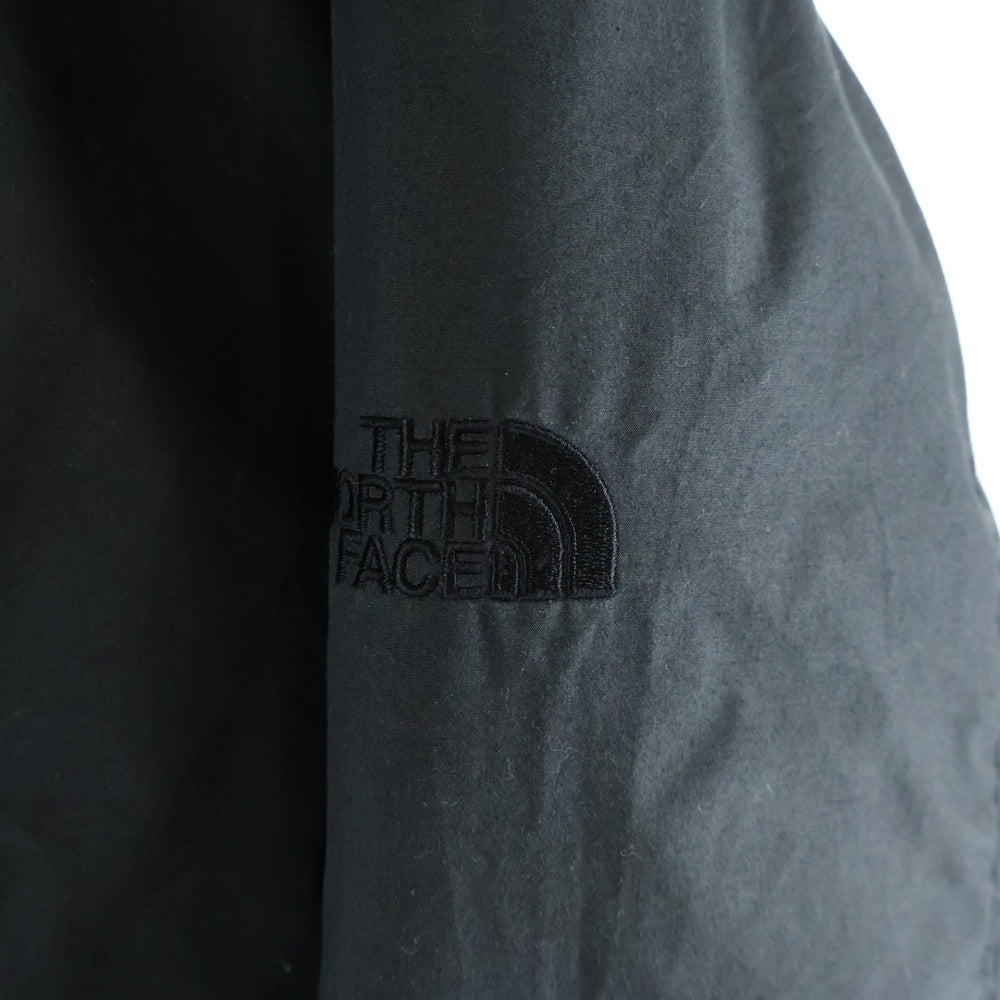 THE NORTH FACE PURPLE LABEL(ノースフェイスパープルレーベル) 22AW ジップアップ ダウンジャケット ブラック ND2279N