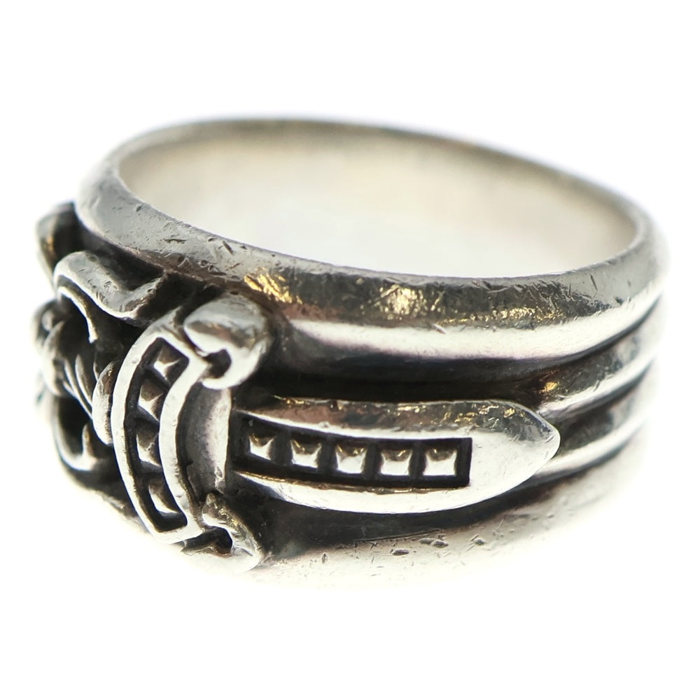 CHROME HEARTS(クロムハーツ) DAGGER ダガーリング シルバー BCA343