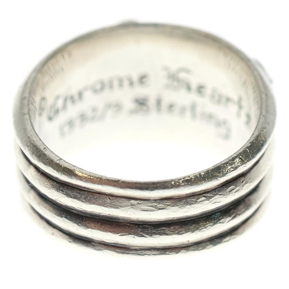 CHROME HEARTS(クロムハーツ) DAGGER ダガーリング シルバー BCA343