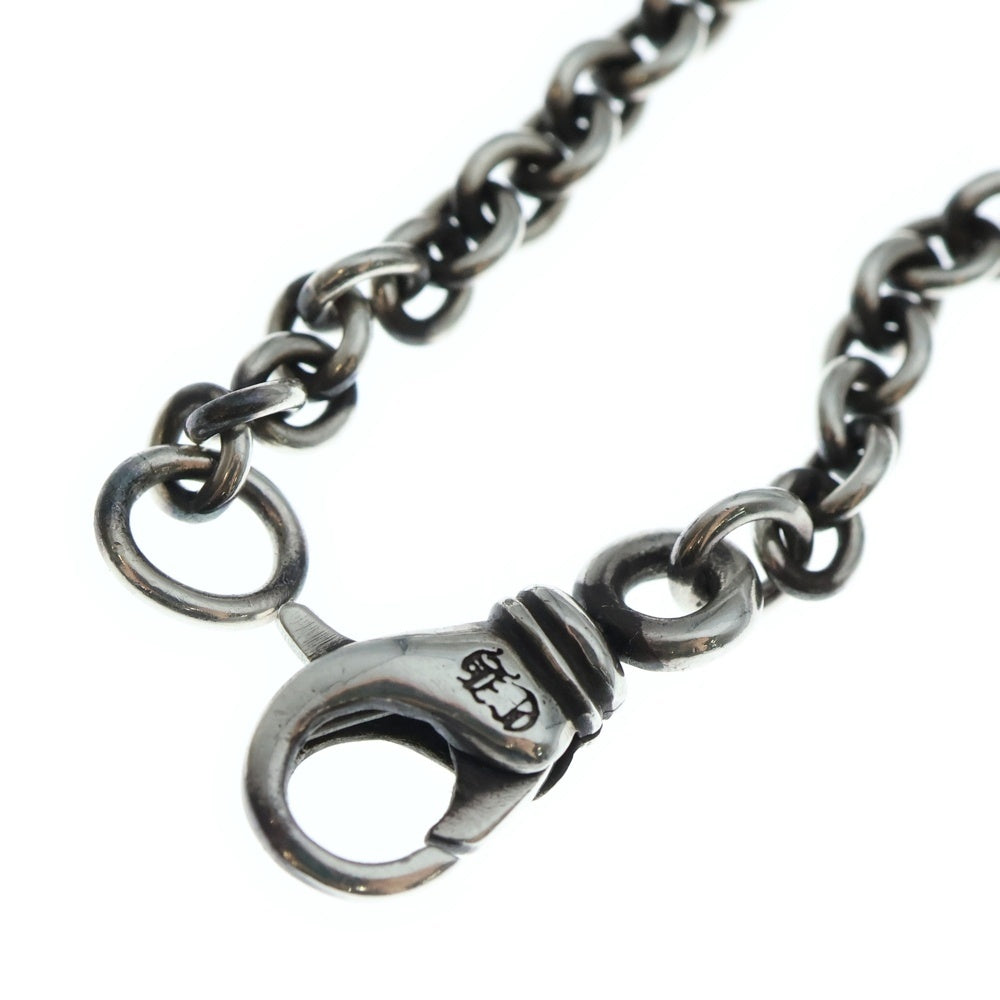 CHROME HEARTS(クロムハーツ) NE CHAIN 20 NEチェーンネックレス 20inch シルバー BCA080