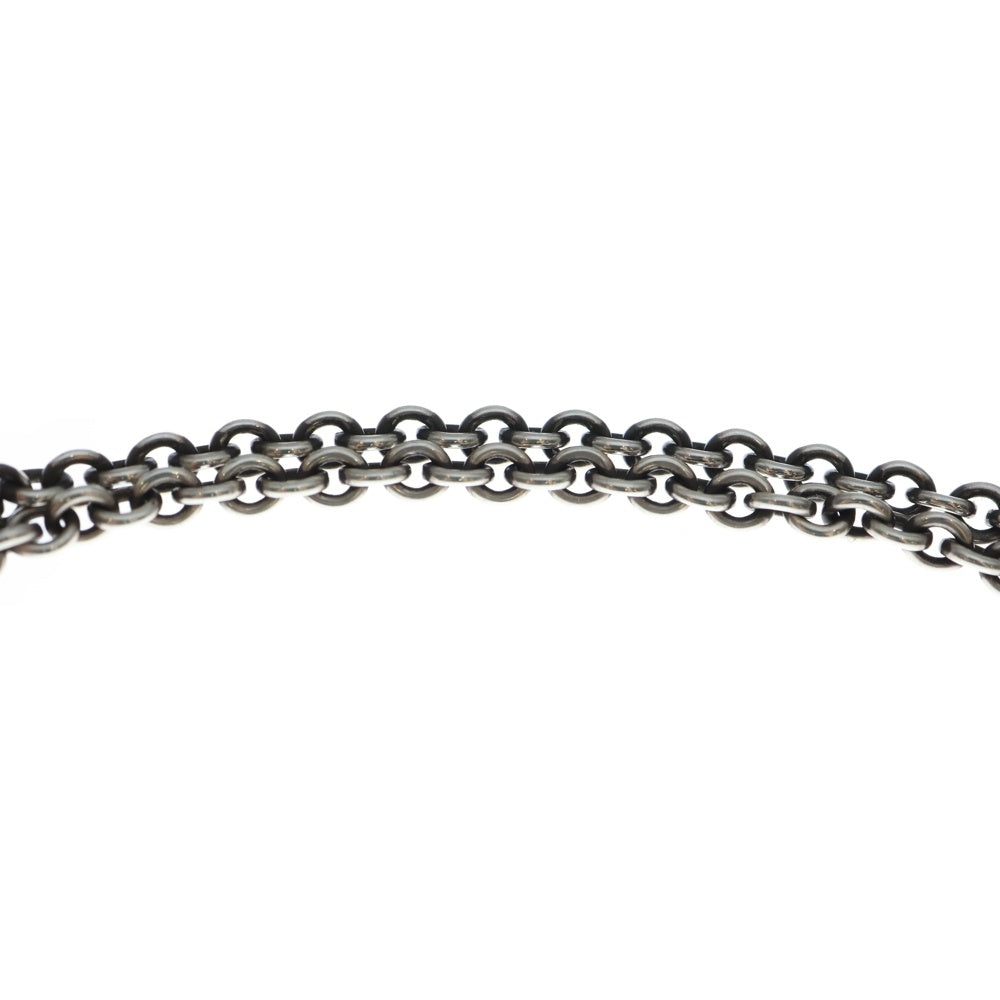 CHROME HEARTS(クロムハーツ) NE CHAIN 20 NEチェーンネックレス 20inch シルバー BCA080