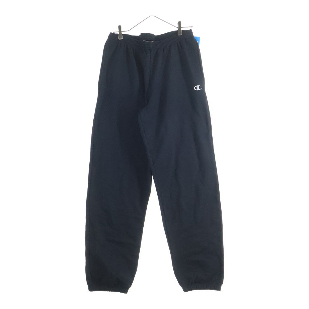 CHAMPION(チャンピオン) タグ付 裏起毛 ポケット付 スウェットパンツ