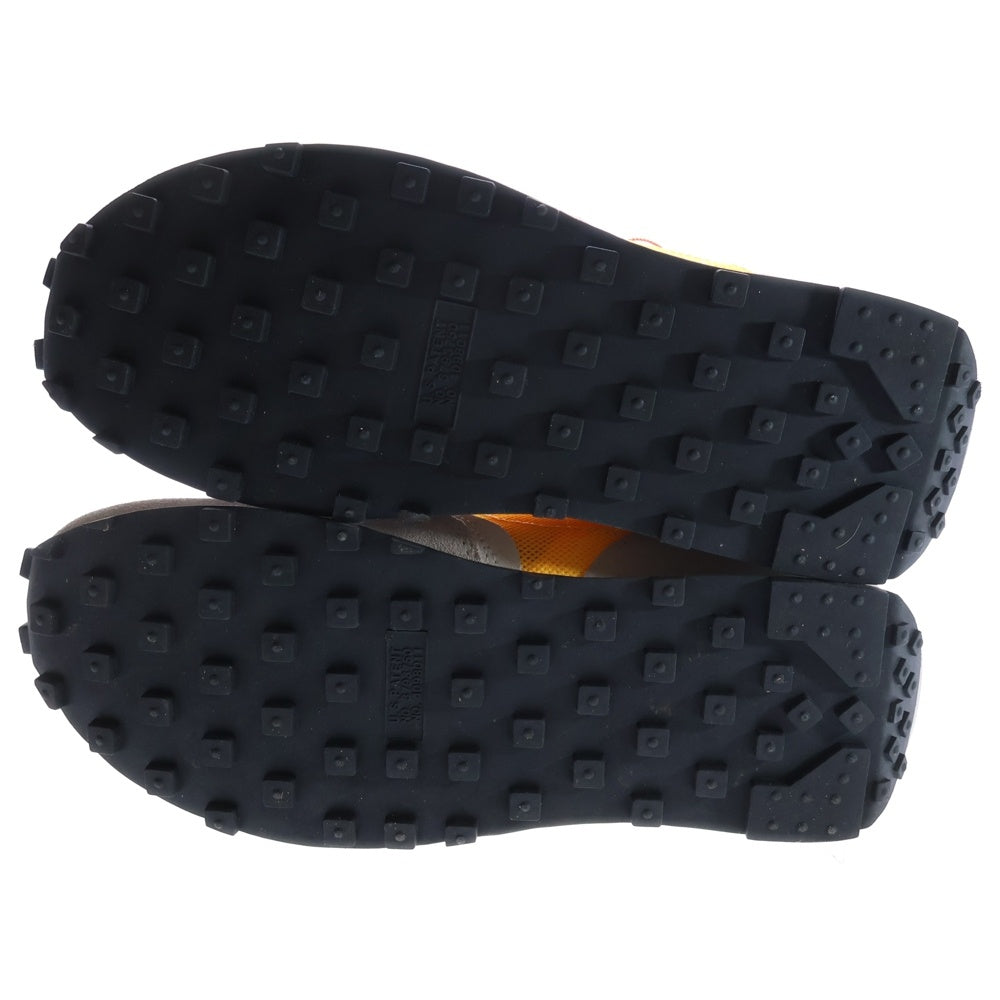 NIKE(ナイキ) DAYBREAK-TYPE LASER ORANGE デイブレイク ローカットスニーカー 27cm/US9 イエロー/グレー