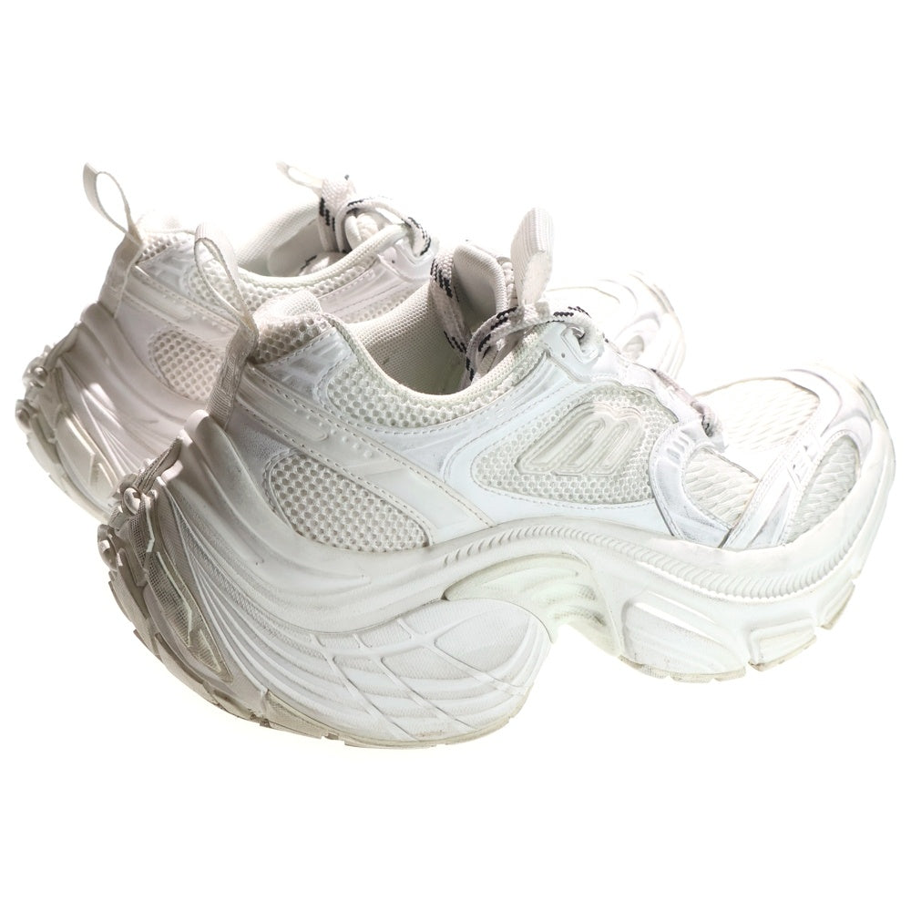 BALENCIAGA(バレンシアガ) 6XL メッシュローカットスニーカー ホワイト 815859