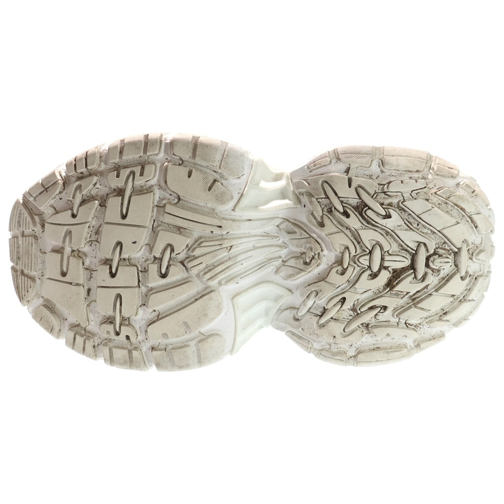 BALENCIAGA(バレンシアガ) 6XL メッシュローカットスニーカー ホワイト 815859