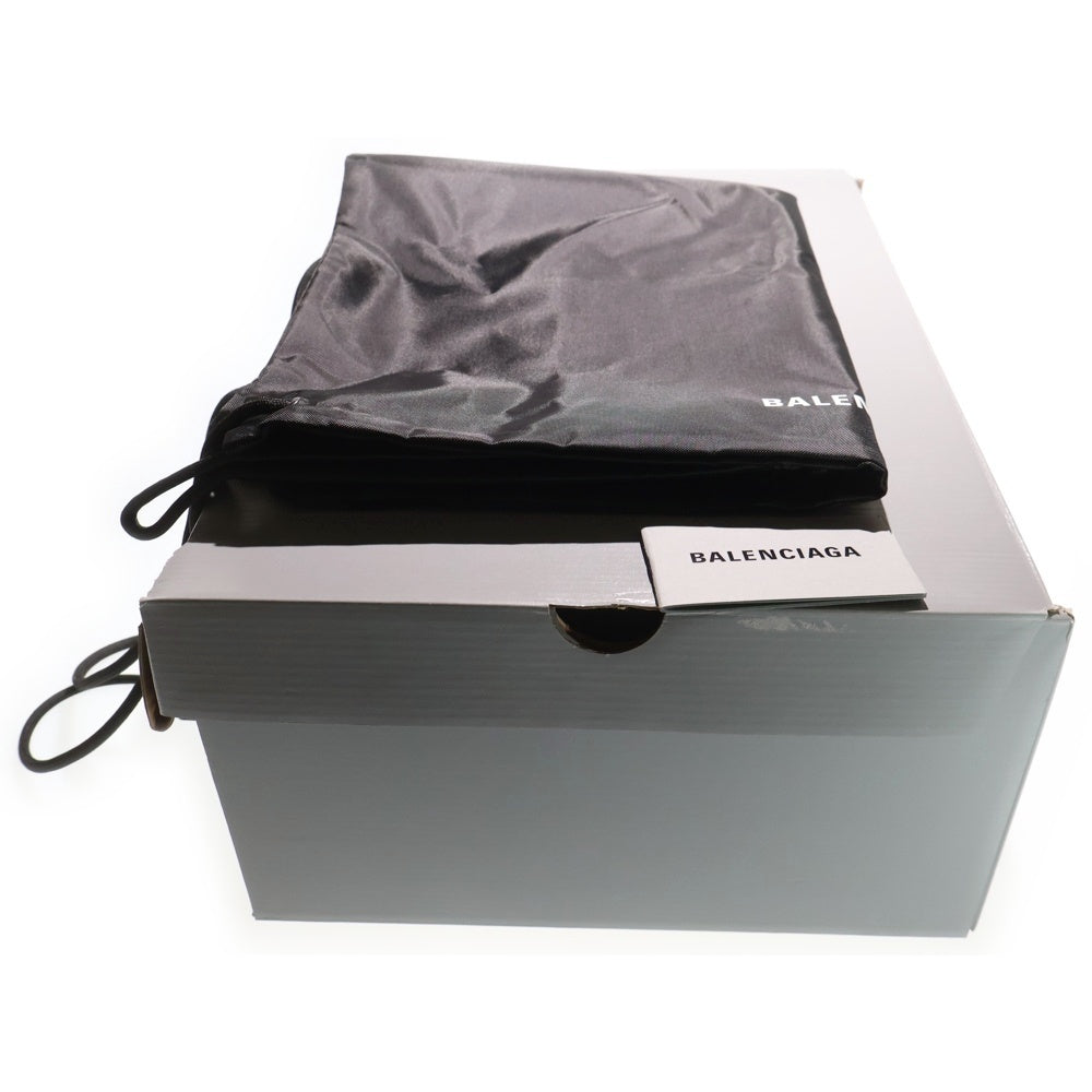 BALENCIAGA(バレンシアガ) 6XL メッシュローカットスニーカー ホワイト 815859