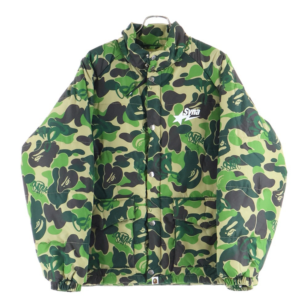 A BATHING APE(アベイシングエイプ) BAPE X SPOTIFY BY CENTRAL CEE