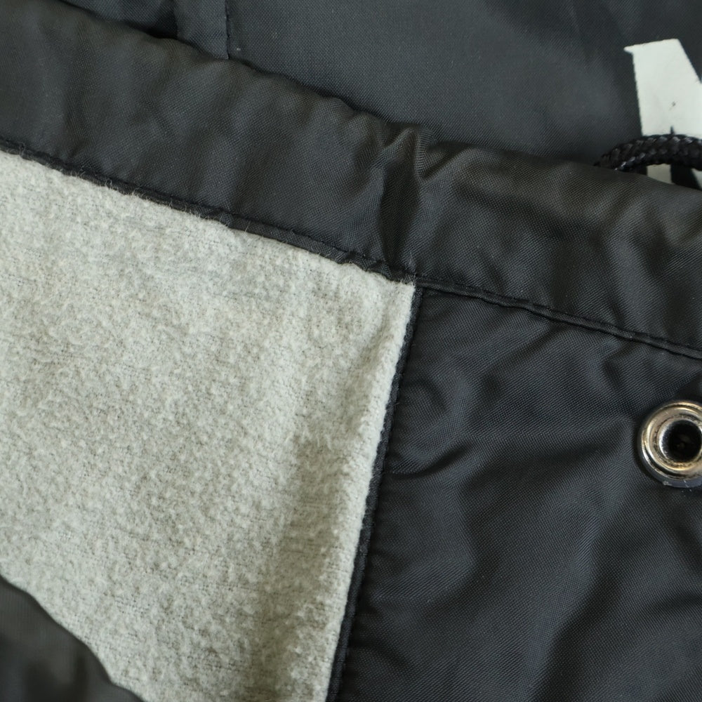 SOPHNET.(ソフネット) 00s DUNBROKEボディ MINTOS AT THE CONTROLS コーチジャケット ブラック M