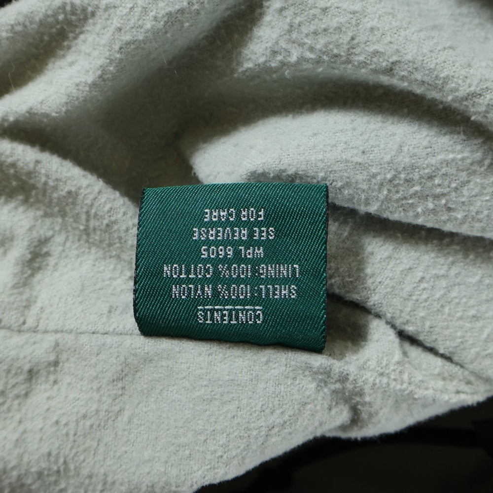 SOPHNET.(ソフネット) 00s DUNBROKEボディ MINTOS AT THE CONTROLS コーチジャケット ブラック M