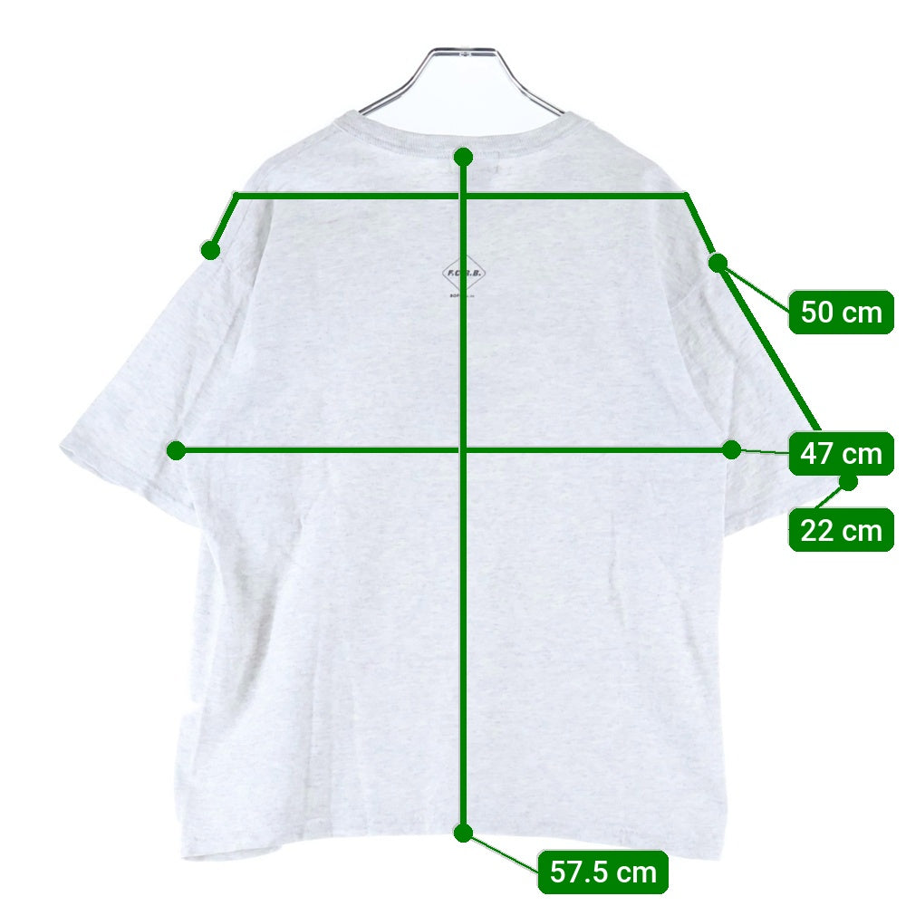 SOPH.(ソフネット) 99AW 00s Championボディ ロゴアーチロゴ カレッジTシャツ