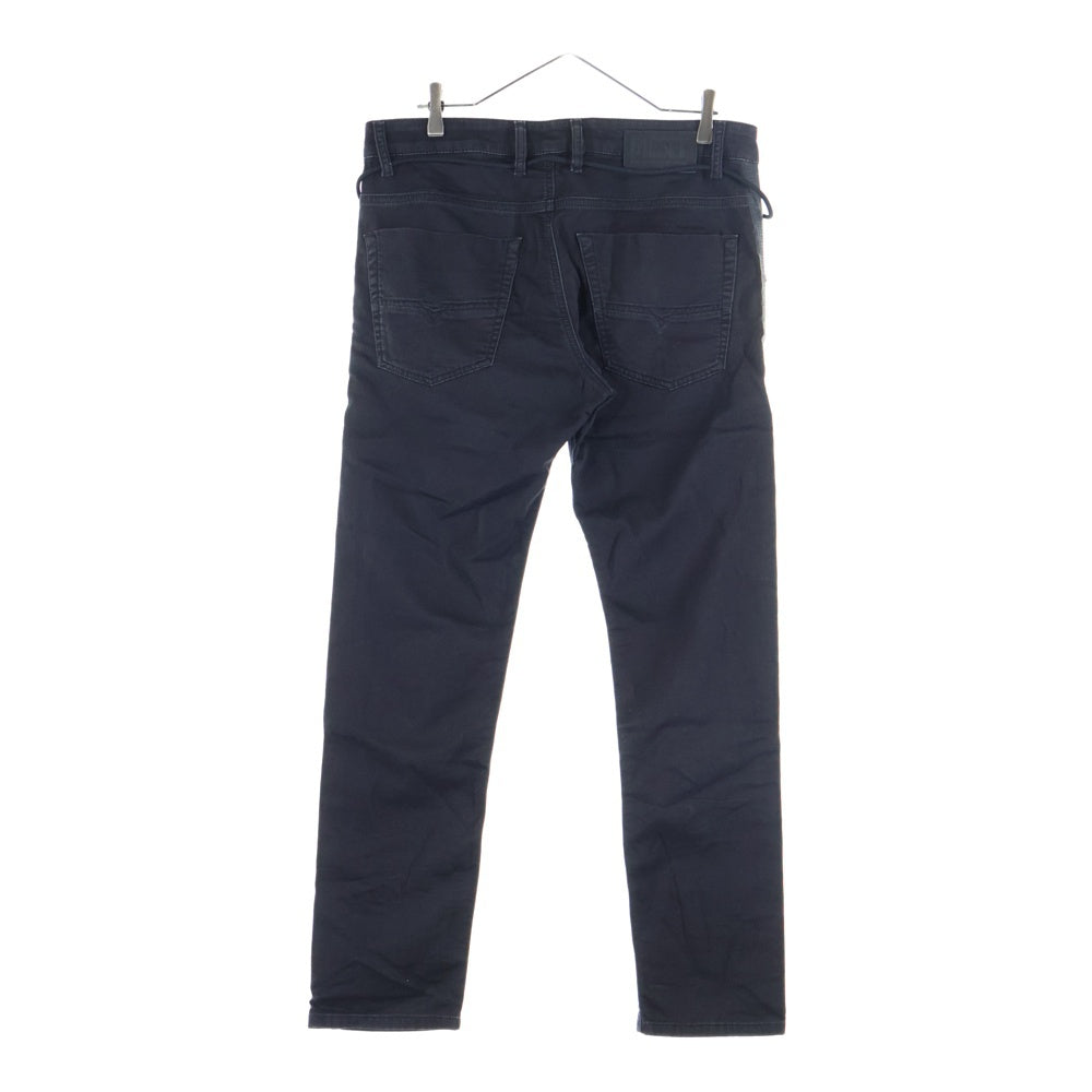DIESEL(ディーゼル) ストレートデニムパンツ ブラック 00T0010686E