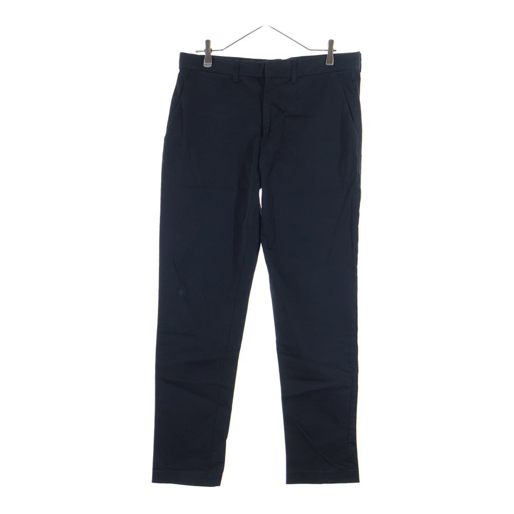 POLO RALPH LAUREN(ポロラルフローレン) ロゴパッチ ストレートデニムパンツ ブラック