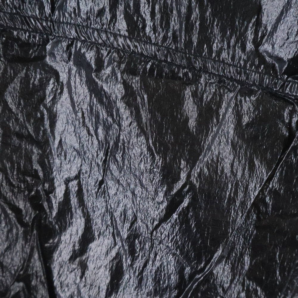 STONE ISLAND(ストーンアイランド) TC Packable Pants パッカブルパンツ ナイロン 741530835 ブラック