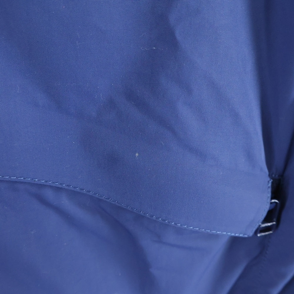 SOPH.(ソフネット) ×FRAGMENT 13SS FSF SHORT MODS COAT マウンテンパーカー ブルー