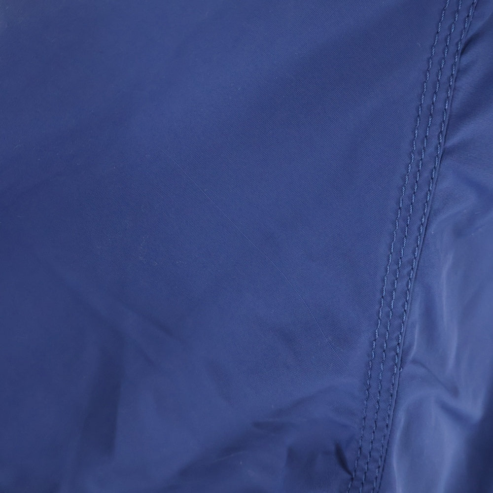 SOPH.(ソフネット) ×FRAGMENT 13SS FSF SHORT MODS COAT マウンテンパーカー ブルー