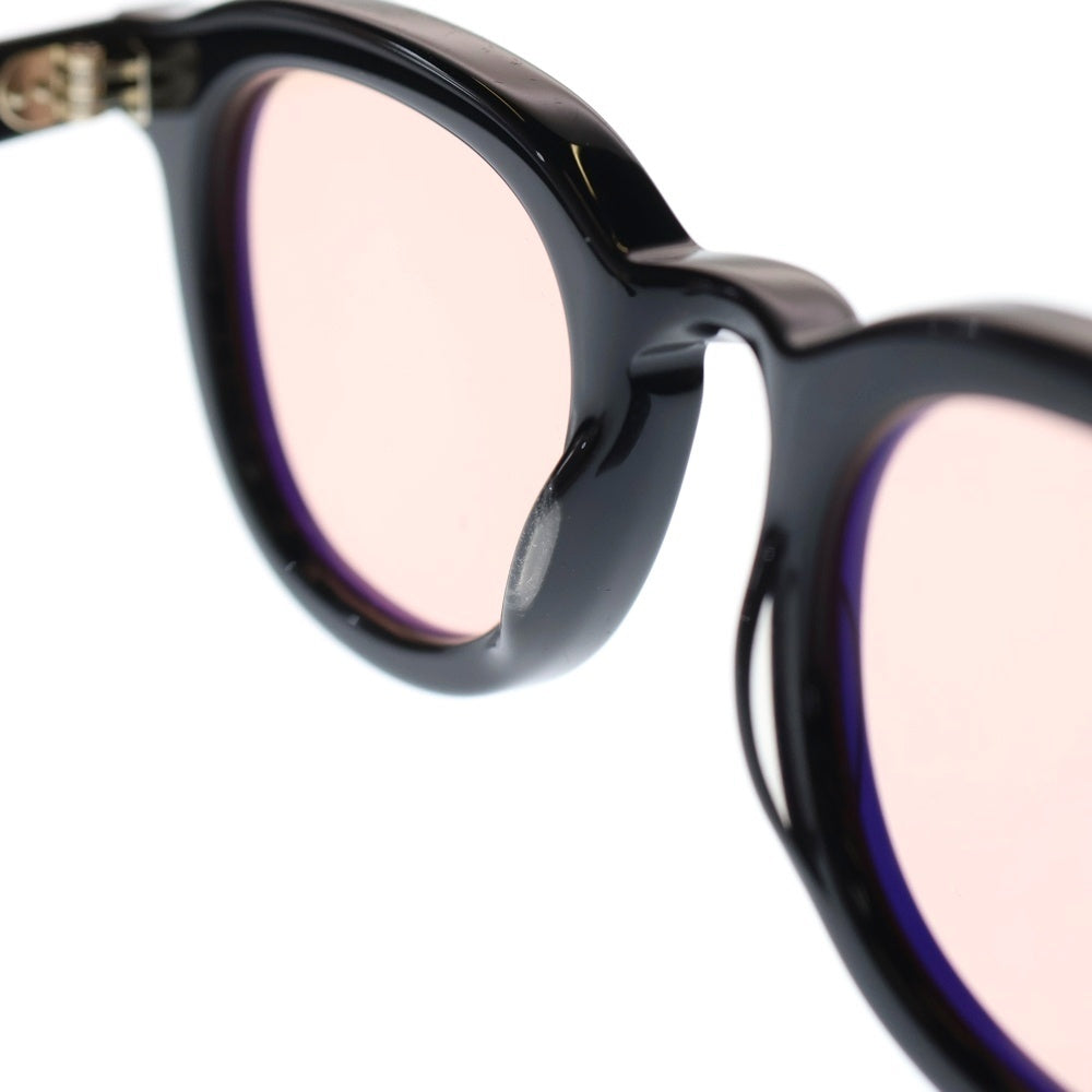 MOSCOT(モスコット) DAHVEN カラーレンズ アイウェア 眼鏡 ブラック レディース