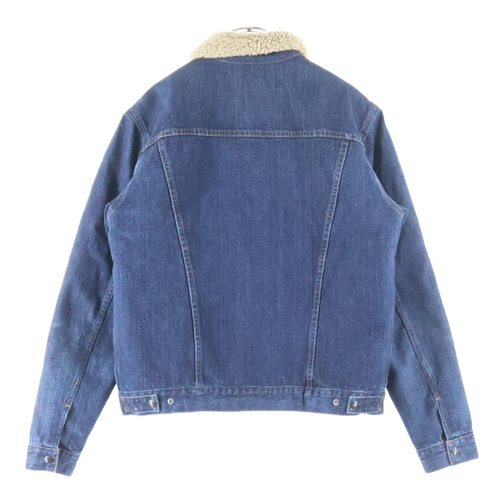 POLO RALPH LAUREN(ポロラルフローレン) RRL ダブルアールエル ボア デニムジャケット 7282872054001 インディゴ