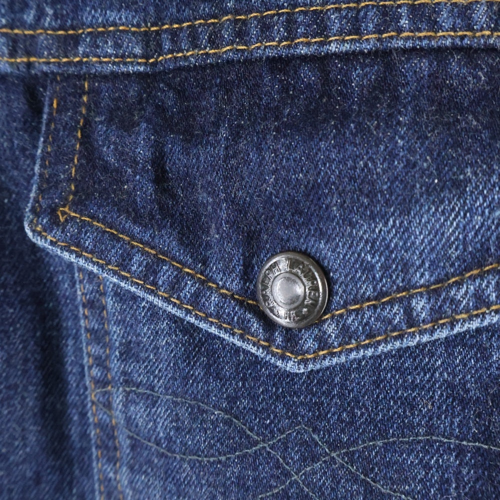 POLO RALPH LAUREN(ポロラルフローレン) RRL ダブルアールエル ボア デニムジャケット 7282872054001 インディゴ