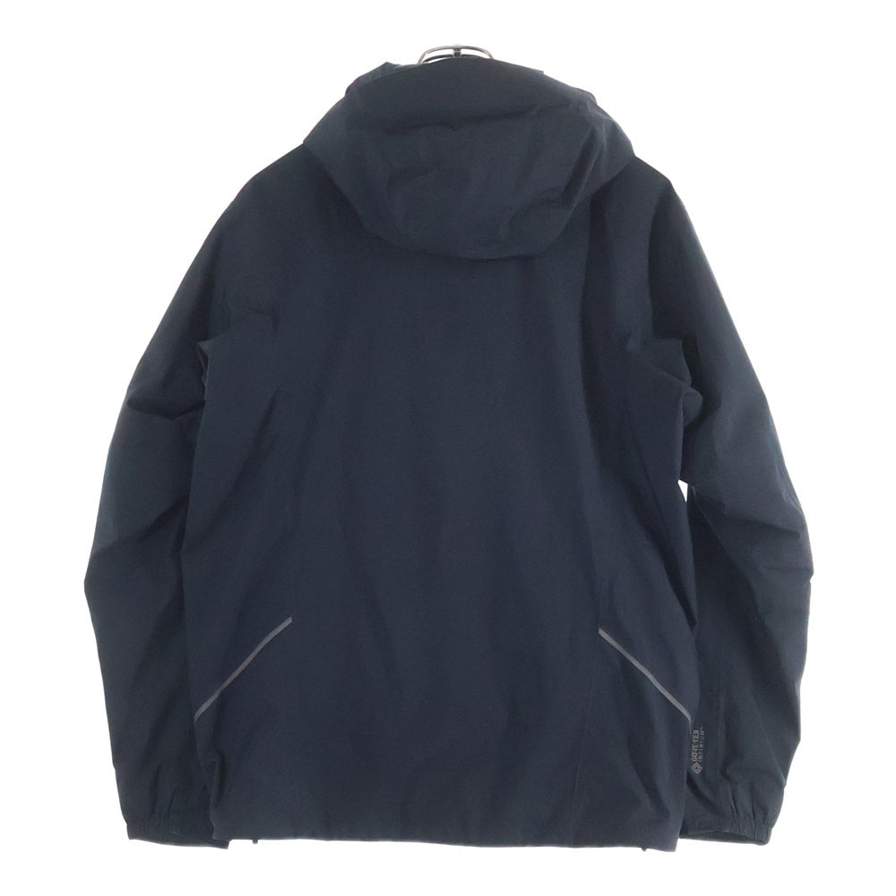 ARC'TERYX(アークテリクス) 21AW SOLANO HOODY ソラノフーディー ナイロンジャケット 28585-133153-11/21 ブラック