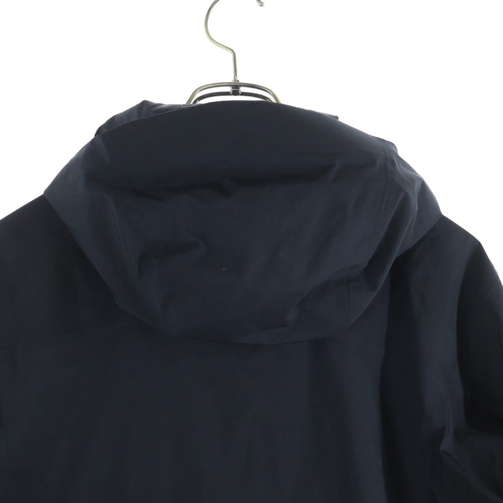 ARC'TERYX(アークテリクス) 21AW SOLANO HOODY ソラノフーディー ナイロンジャケット 28585-133153-11/21 ブラック