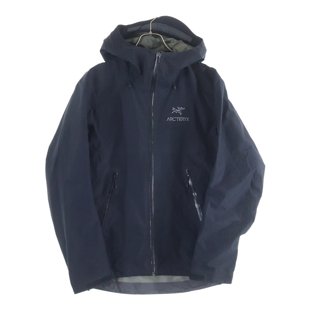 ARC'TERYX(アークテリクス) 21AW Beta LT Jacket ベータジャケット ナイロンジャケット 26844 130097 ブラック