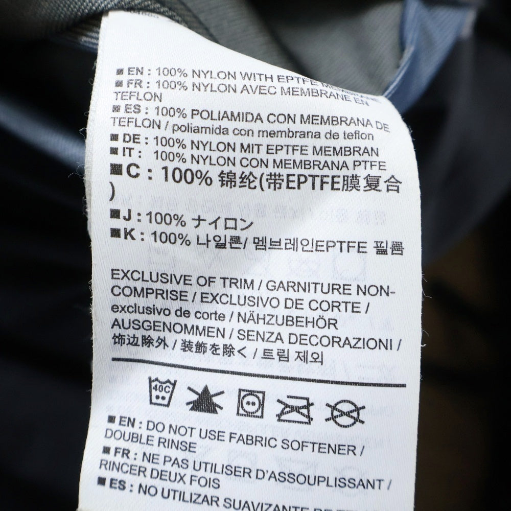 ARC'TERYX(アークテリクス) 21AW Beta LT Jacket ベータジャケット ナイロンジャケット 26844 130097 ブラック