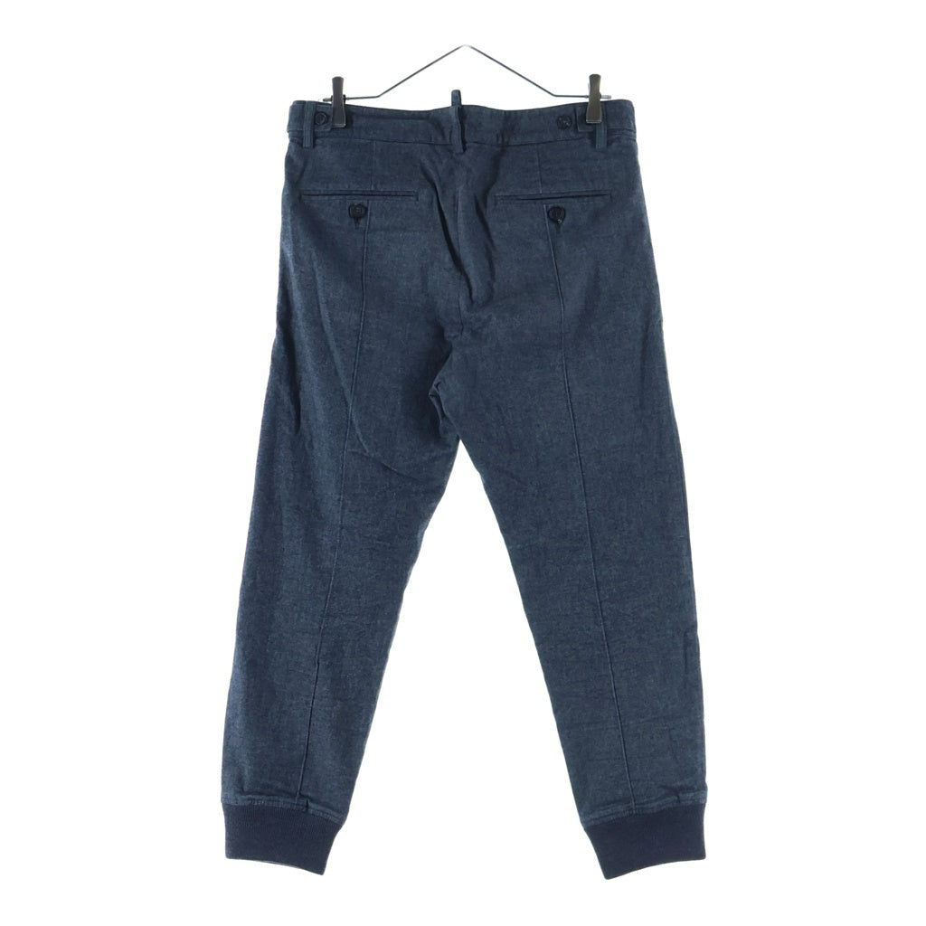 DSQUARED2(ディースクエアード) 17AW カーゴスラックスパンツ グレー S74KB0792