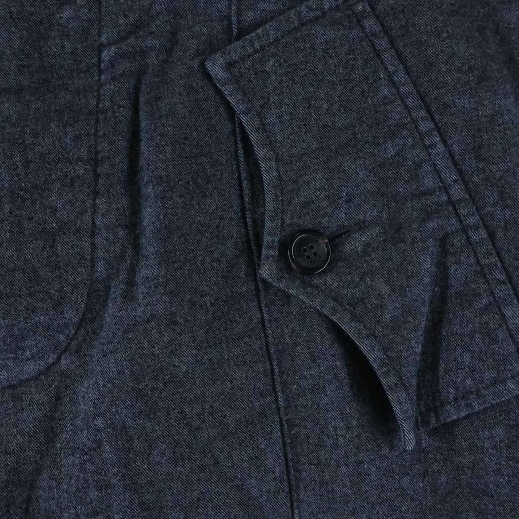 DSQUARED2(ディースクエアード) 17AW カーゴスラックスパンツ グレー S74KB0792