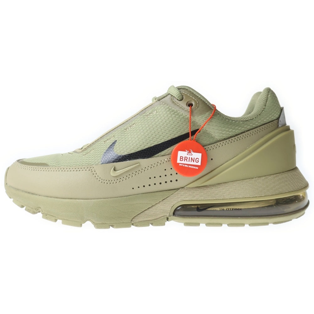 NIKE(ナイキ) NIKE AIR MAX PULSE エア マックス パルス ローカットスニーカー オリーブ US7.5/25.5cm FJ2589-200