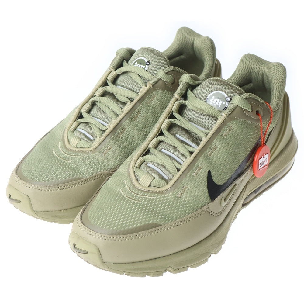 NIKE(ナイキ) NIKE AIR MAX PULSE エア マックス パルス ローカットスニーカー オリーブ US7.5/25.5cm FJ2589-200