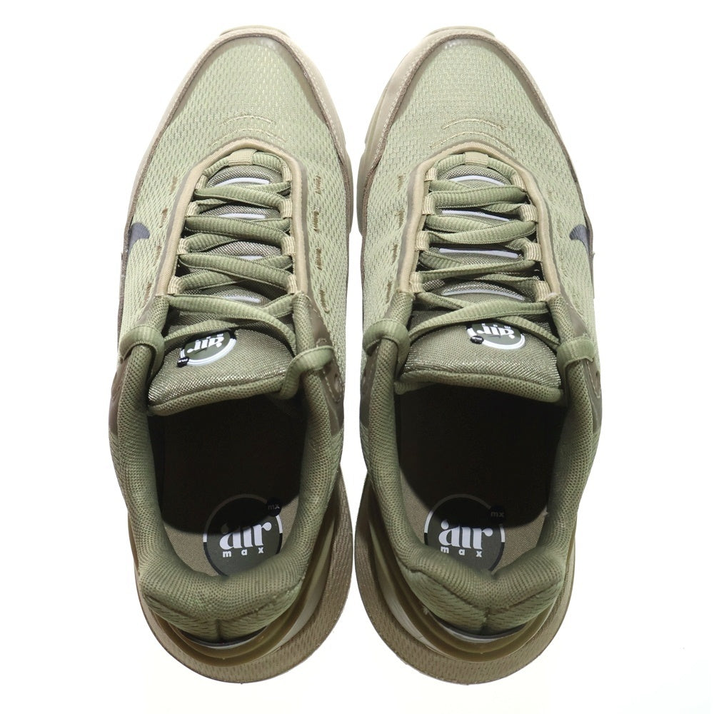 NIKE(ナイキ) NIKE AIR MAX PULSE エア マックス パルス ローカットスニーカー オリーブ US7.5/25.5cm FJ2589-200