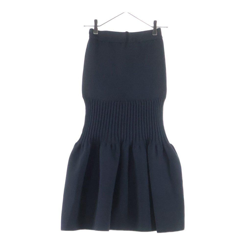 CFCL(シーエフシーエル) FLUTED MERMAID SKIRT フルーテッドマーメイドスカート CF007KG108 ブラック レディース