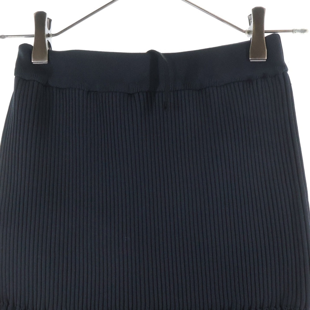 CFCL(シーエフシーエル) FLUTED MERMAID SKIRT フルーテッドマーメイドスカート CF007KG108 ブラック レディース