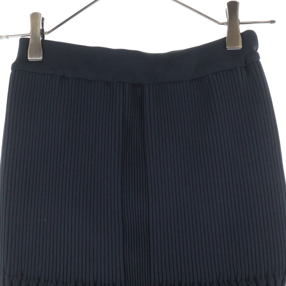 CFCL(シーエフシーエル) FLUTED MERMAID SKIRT フルーテッドマーメイドスカート CF007KG108 ブラック レディース