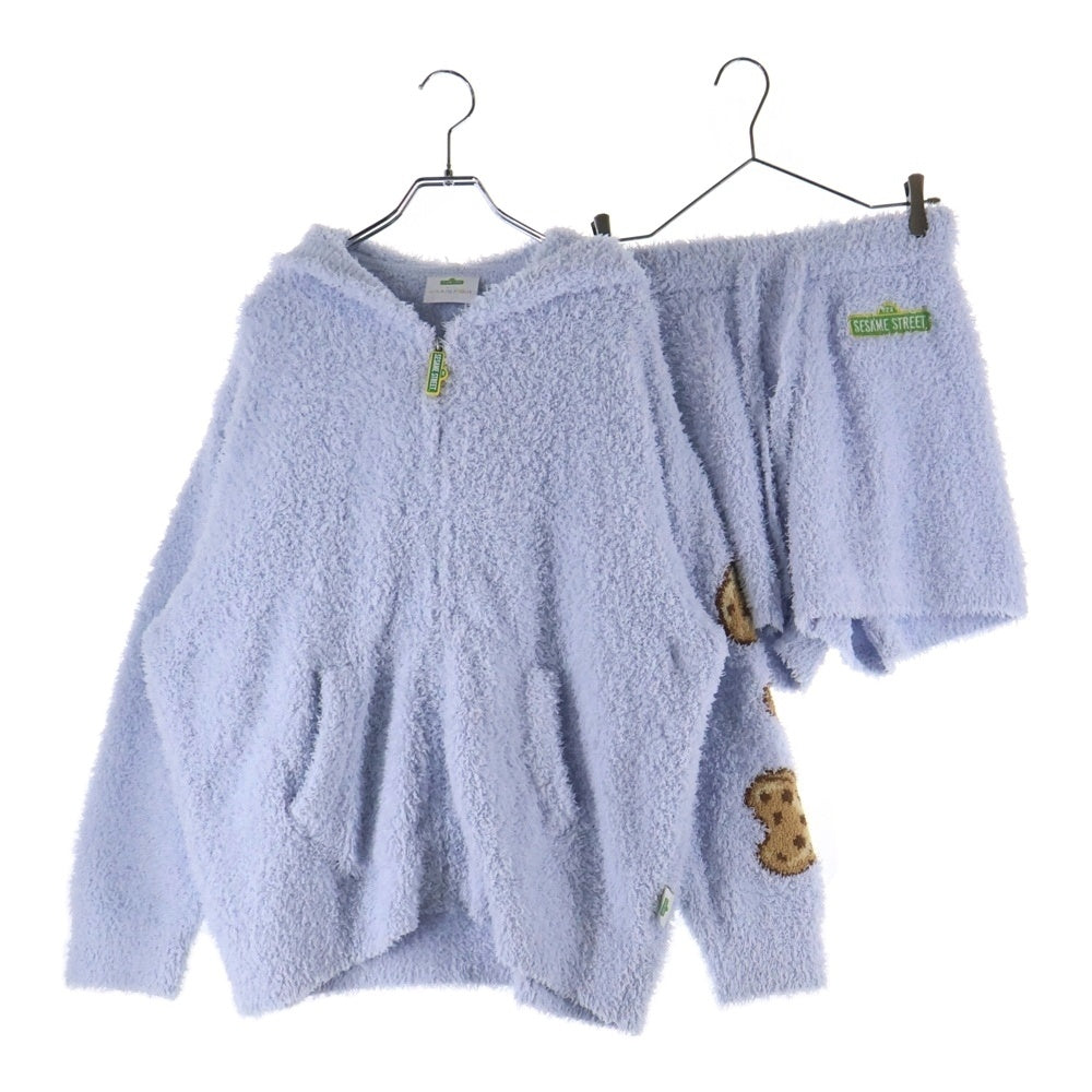 gelato pique(ジェラートピケ) SESAME STREET クッキーモンスター