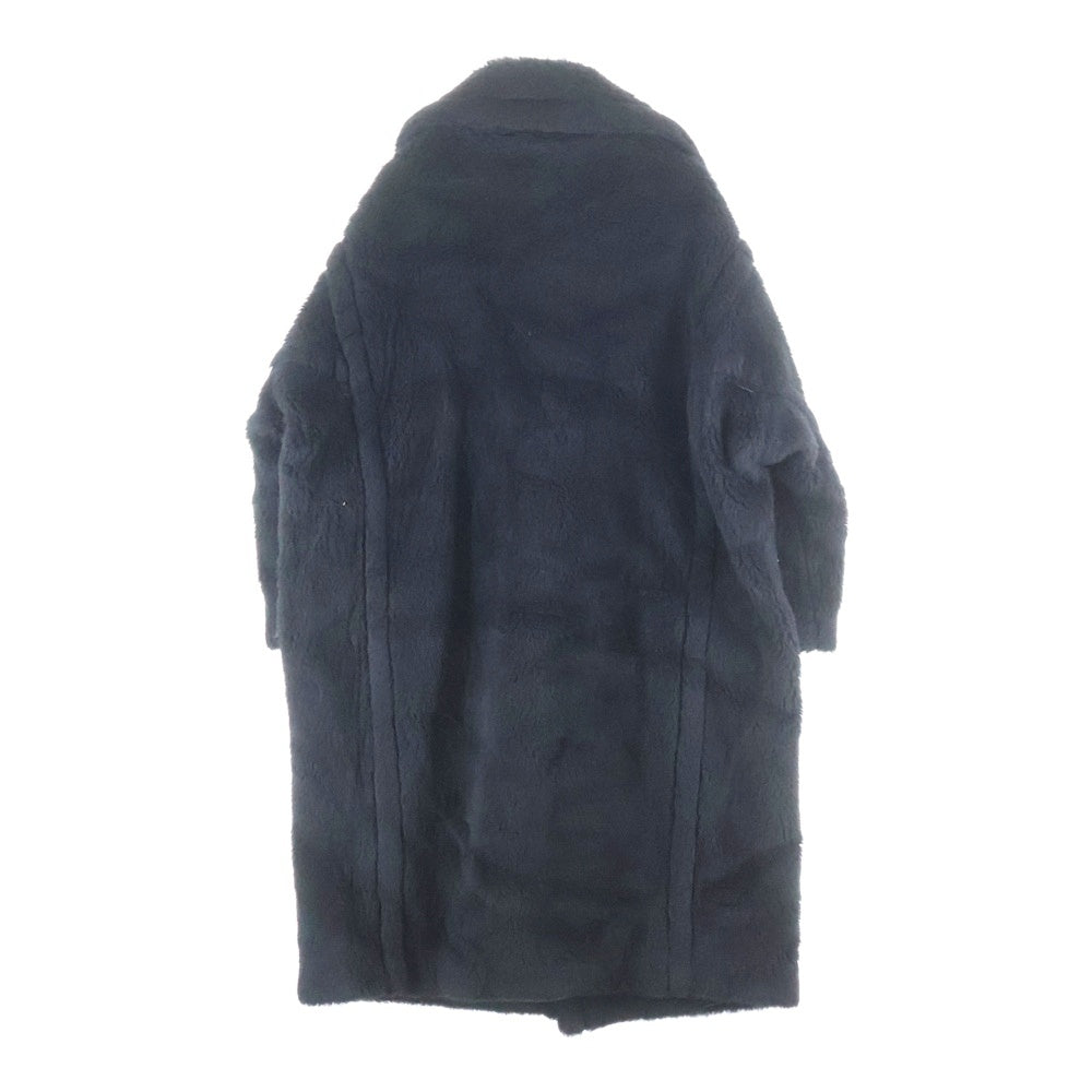 Max Mara(マックスマーラ) TEDGIRL テディベア アイコン ファーコート 2521016052 ブラック レディース