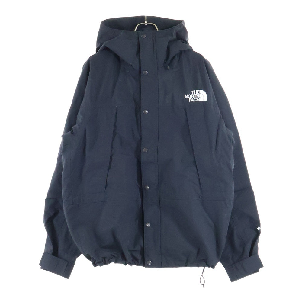 THE NORTH FACE(ザノースフェイス) Mountain Light Jacket マウンテンライトジャケット シェル ゴアテックス 防水 ブラック NP62550