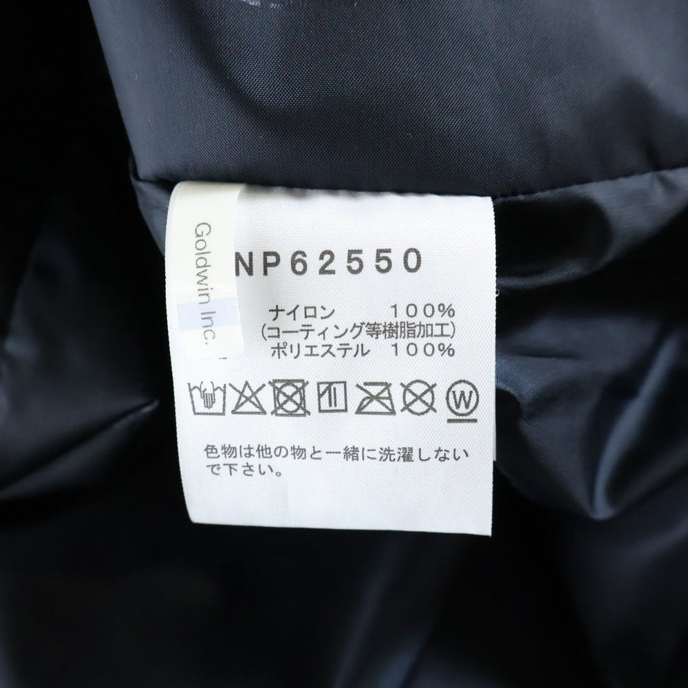 THE NORTH FACE(ザノースフェイス) Mountain Light Jacket マウンテンライトジャケット シェル ゴアテックス 防水 ブラック NP62550