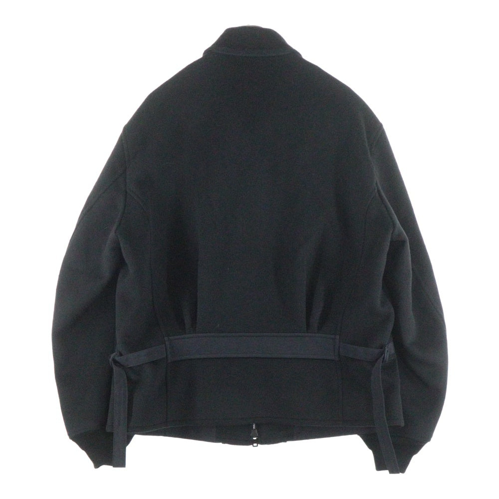 Y-3(ワイスリー) MELTON JACKET メルトンジャケット ブラック IW7505