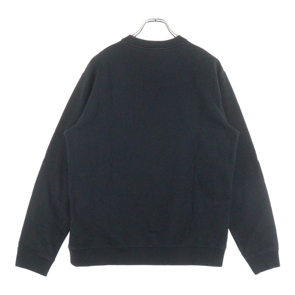 KENZO(ケンゾー) 20SS CLASSIC TIGER CREW NECK SWEAT クラシックタイガー クルーネックスウェットトレーナー ブラック FA55SW0014XA