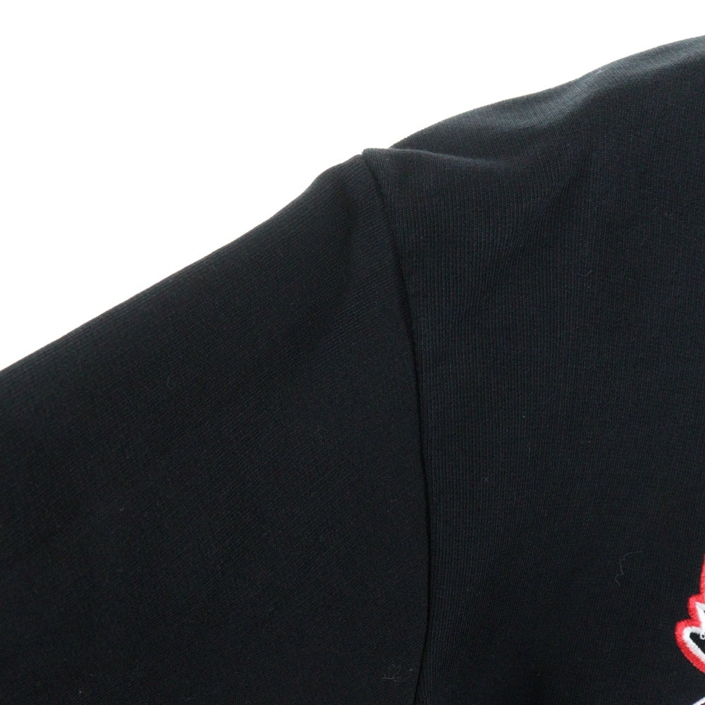 KENZO(ケンゾー) 20SS CLASSIC TIGER CREW NECK SWEAT クラシックタイガー クルーネックスウェットトレーナー ブラック FA55SW0014XA