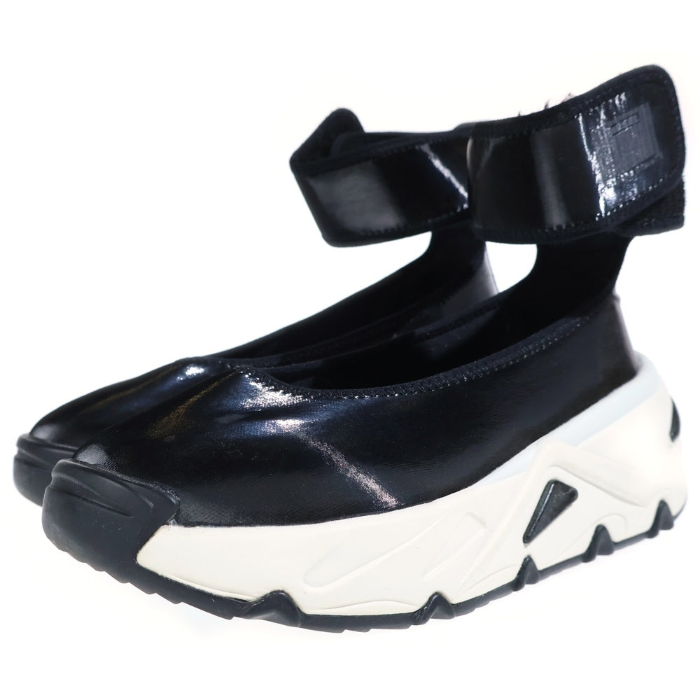 DIESEL(ディーゼル) バレリーナ バンド スニーカー Y02343 ブラック レディース