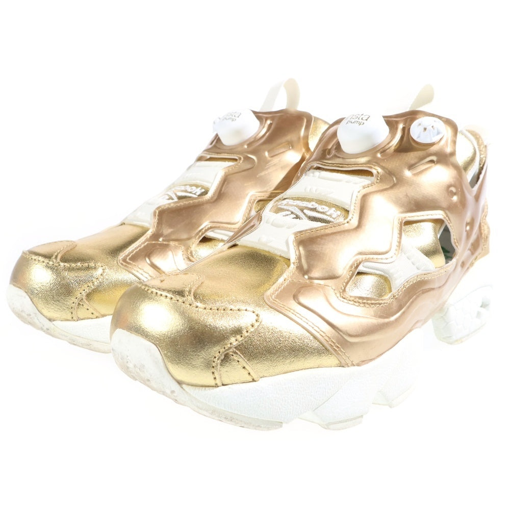 Reebok(リーボック) Insta Pump Fury CELEBRATE GOLD V70094 インスタ ポンプフューリー レディース