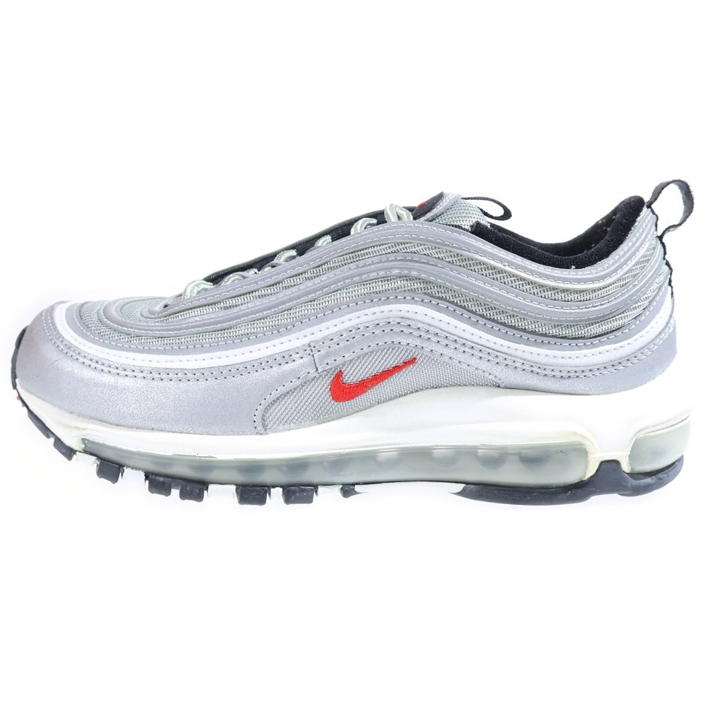NIKE(ナイキ) Women's Air Max 97 OG ウィメンズ エアマックス97 OG ローカットスニーカー DQ9131-002 シルバー US7.5/24.5cm レディース