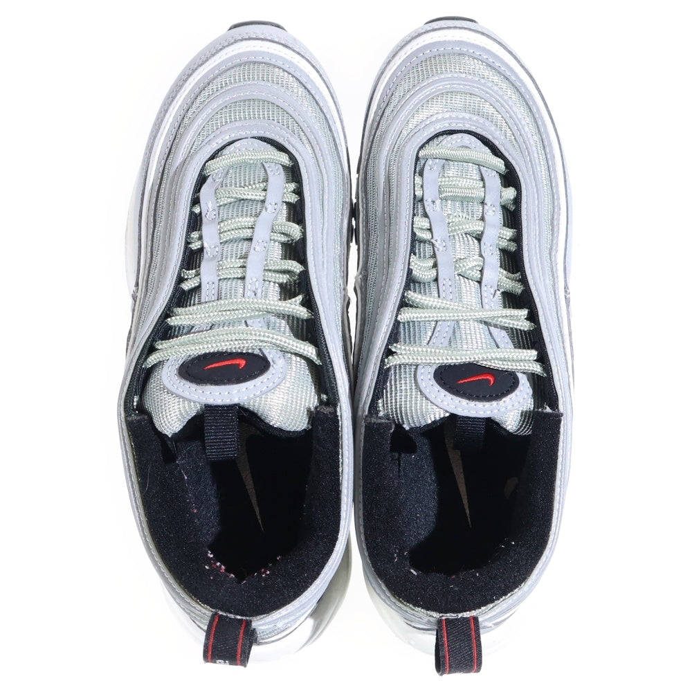 NIKE(ナイキ) Women's Air Max 97 OG ウィメンズ エアマックス97 OG ローカットスニーカー DQ9131-002 シルバー US7.5/24.5cm レディース